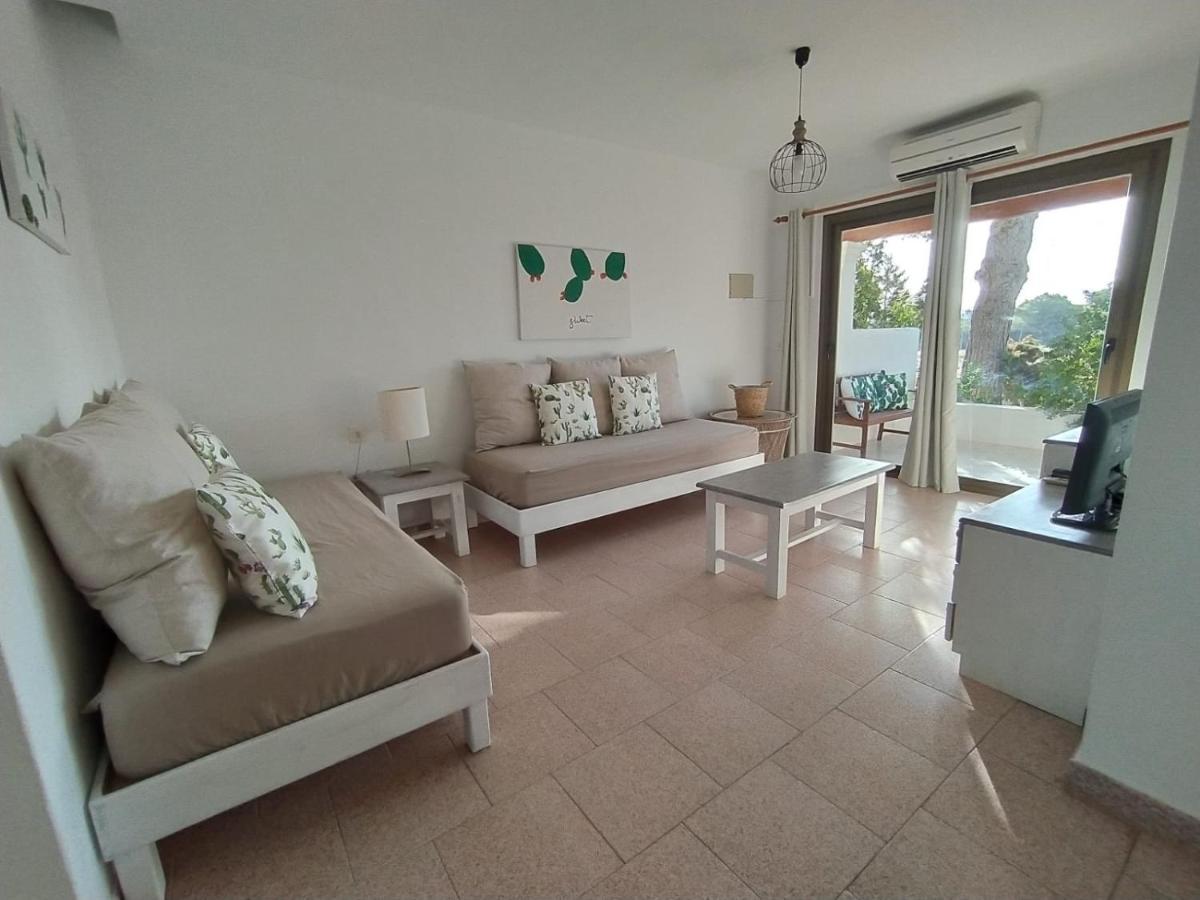 Ferienwohnung Viviendas Ferrer-Es Mal Pas San Francisco Javier Exterior foto