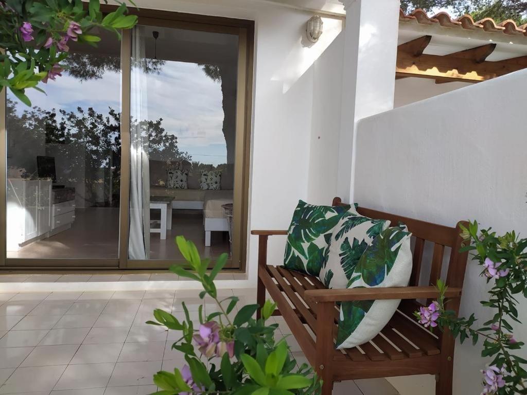 Ferienwohnung Viviendas Ferrer-Es Mal Pas San Francisco Javier Exterior foto
