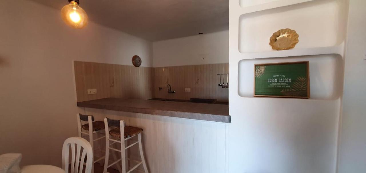 Ferienwohnung Viviendas Ferrer-Es Mal Pas San Francisco Javier Exterior foto
