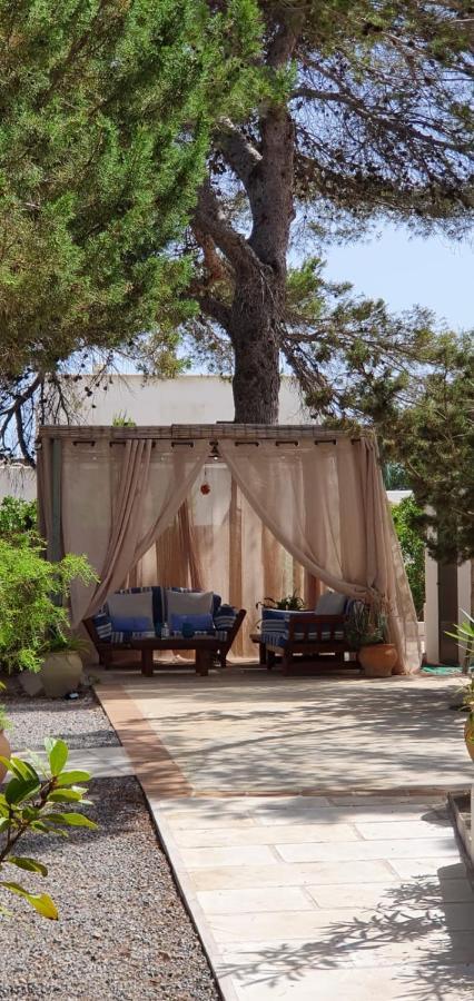 Ferienwohnung Viviendas Ferrer-Es Mal Pas San Francisco Javier Exterior foto