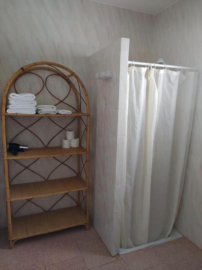 Ferienwohnung Viviendas Ferrer-Es Mal Pas San Francisco Javier Exterior foto