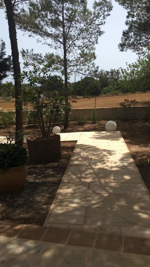 Ferienwohnung Viviendas Ferrer-Es Mal Pas San Francisco Javier Exterior foto