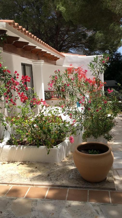 Ferienwohnung Viviendas Ferrer-Es Mal Pas San Francisco Javier Exterior foto