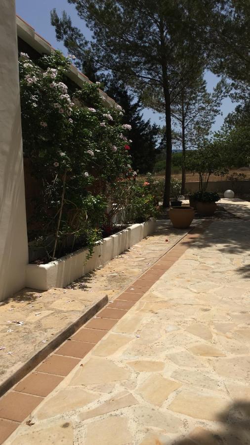 Ferienwohnung Viviendas Ferrer-Es Mal Pas San Francisco Javier Exterior foto