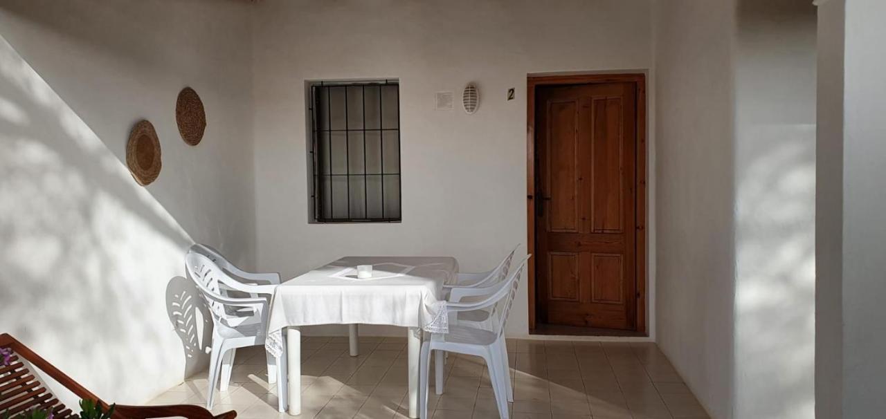 Ferienwohnung Viviendas Ferrer-Es Mal Pas San Francisco Javier Exterior foto