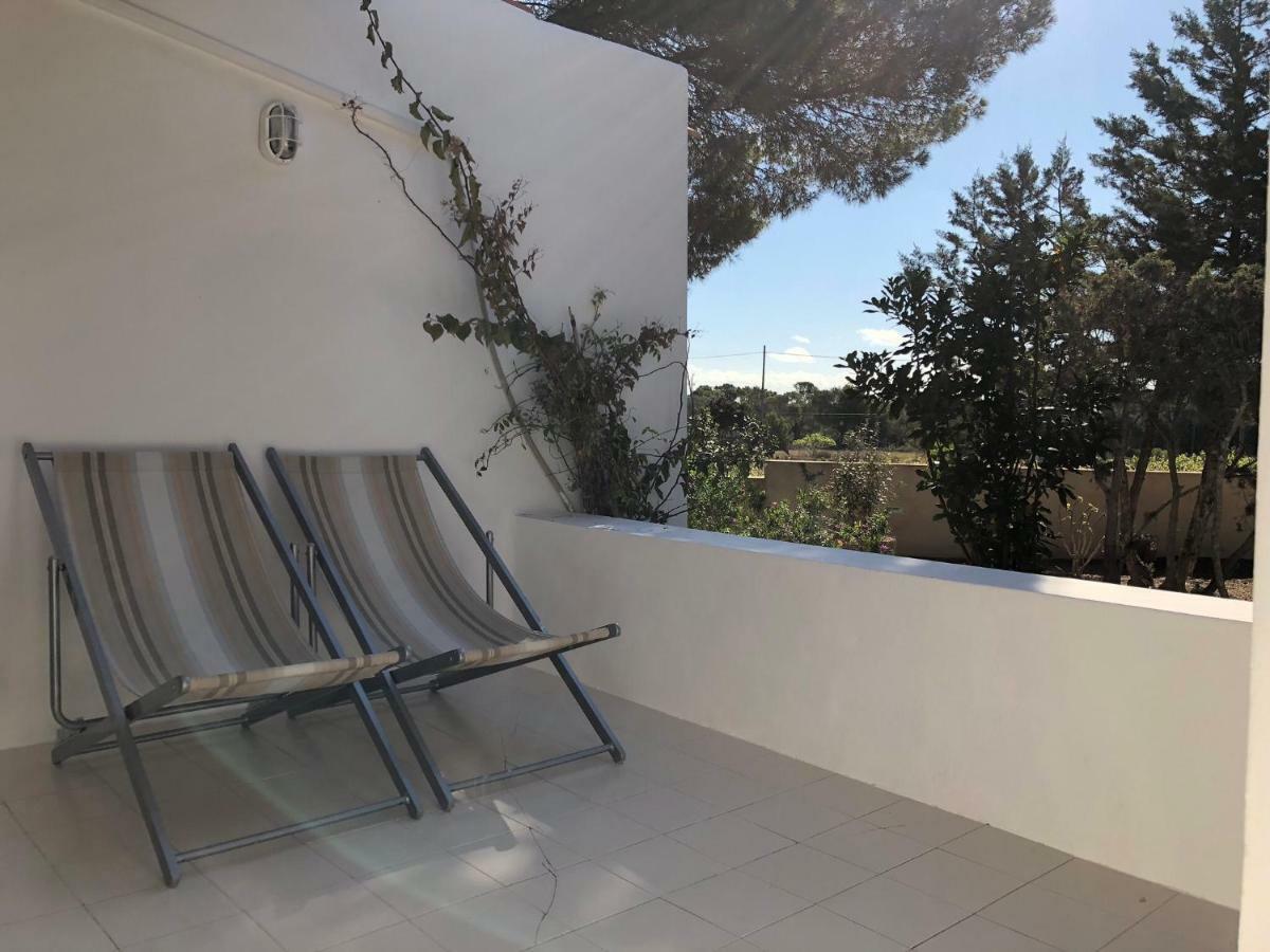 Ferienwohnung Viviendas Ferrer-Es Mal Pas San Francisco Javier Exterior foto
